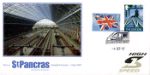 St Pancras International
Inaugural Journey - Paris