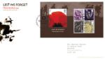 Lest We Forget 2007: Miniature Sheet
Passchendaele