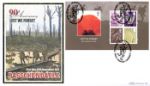 Lest We Forget 2007: Miniature Sheet
Passchendaele