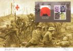 Lest We Forget 2007: Miniature Sheet
Passchendaele
Producer: Westminster
Series: Artist Signed