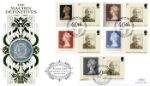 Machin 40 Years: Generic Sheet
Victoria Two Shillings