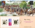 Machin 40 Years: Miniature Sheet
Battle of Langport