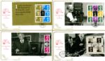 PSB: Machin 40 Years
Envelope and Coins