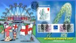 Wembley Stadium: Miniature Sheet
Flying the Flag
Producer: Steve Oliver
Series: Phil Stamp Covers (121)