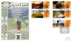 Glorious Scotland: Generic Sheet
Piper