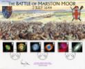 The Sky at Night
Battle of Marston Moor