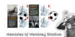 Wembley Stadium: Generic Sheet
Bobby Moore - 1966 World Cup