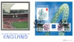 Wembley Stadium: Miniature Sheet
New National Stadium