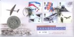 Air Displays
Farnborough Medal Cover