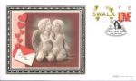 Self Adhesive: 6 x 1st Advert (Valentines)
Angel Love