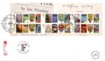 James Bond: Miniature Sheet
Ian Fleming Centenary