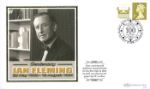 PSB: James Bond - Pane 1
Ian Fleming