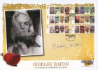 James Bond
Shirley Eaton