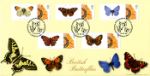 British Butterflies
Stamp Labels from Sheet