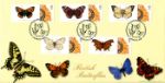 British Butterflies
Stamp Labels from Sheet