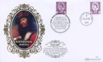 Country Definitives: Miniature Sheet
Bartholomew Roberts