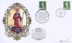 Country Definitives: Miniature Sheet
Saint David