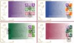 PSB: Country Definitives
Country Emblems