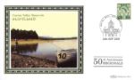 Country Definitives: Miniature Sheet
Carron Valley Reservoir