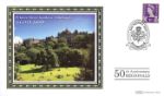 Country Definitives: Miniature Sheet
Princes Street Gardens, Edinburgh