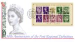 Country Definitives: Miniature Sheet
The Wilding Portrait