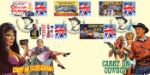 British Films
Stamp Labels from Sheet