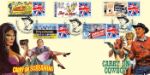 British Films
Stamp Labels from Sheet