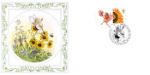 Smilers for Kids: Almond Blossom: Generic Sheet
Garden Fairy