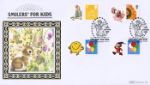 Smilers for Kids: Stamp Set 2008
Bunny Rabbit