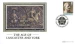 The Houses of Lancaster & York: Miniature Sheet
The Great Seal of Owain Glyndwr