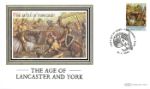 The Houses of Lancaster & York: Miniature Sheet
The Battle of Tewkesbury