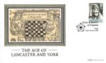 The Houses of Lancaster & York: Miniature Sheet
Game of Chess