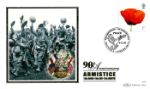 Lest We Forget 2008: Miniature Sheet
Joyous Troops