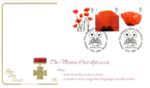 Lest We Forget 2008: Set of three designs
The Victoria Cross