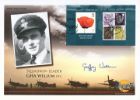 Lest We Forget 2008: Miniature Sheet
Squadron Leader GHA Vellum DFC