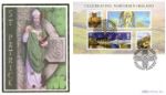 Celebrating Northern Ireland: Miniature Sheet
St Patrick