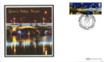 Celebrating Northern Ireland: Miniature Sheet
Queen's Bridge, Belfast