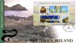 Celebrating Northern Ireland: Miniature Sheet
Giant's Causeway