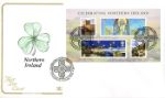 Celebrating Northern Ireland: Miniature Sheet
Shamrock