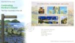 Celebrating Northern Ireland: Miniature Sheet
Giant's Causeway