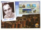 Celebrating Northern Ireland: Miniature Sheet
James Nesbitt