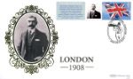 Olympics [Commemorative Sheet]
Pierre de Coubertin