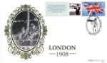 Olympics [Commemorative Sheet]
City of London Toastmaster