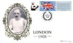 Olympics [Commemorative Sheet]
British Boxer Richard Gunn