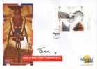 Olympics: Miniature Sheet
Dame Tanni Grey Thompson DBE