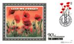 Lest We Forget 2008: Set of three designs
Poppies