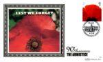 Lest We Forget 2008: Set of three designs
The Poppy