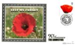 Lest We Forget 2008: Set of three designs
The Poppy