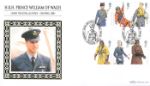 RAF Uniforms
Prince William of Wales