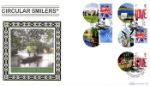 Smilers Round Format: Generic Sheet
River Cherwell